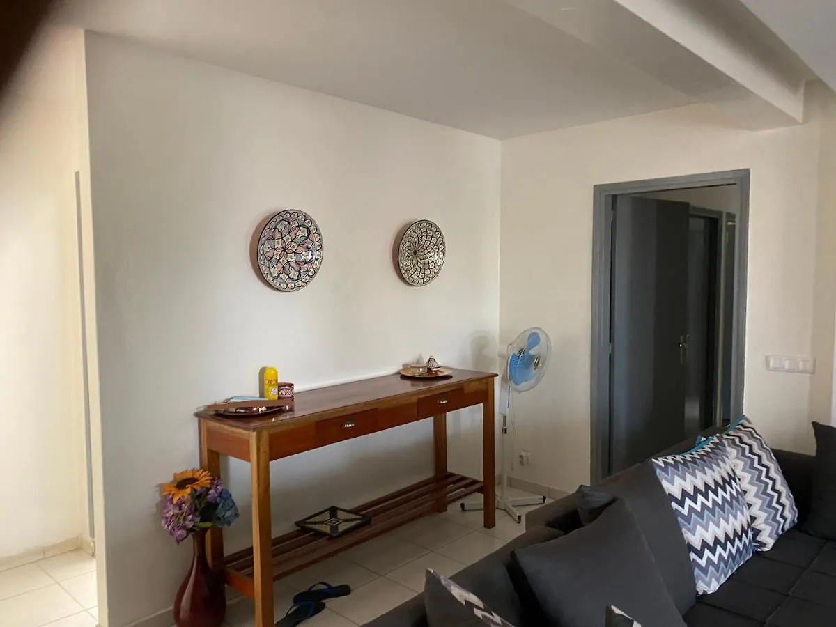Appartement A Mermoz, Nettoyage Journalier Gratuit 다카르 세네갈