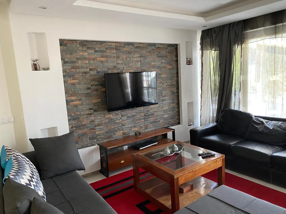 아파트 Appartement A Mermoz, Nettoyage Journalier Gratuit 다카르