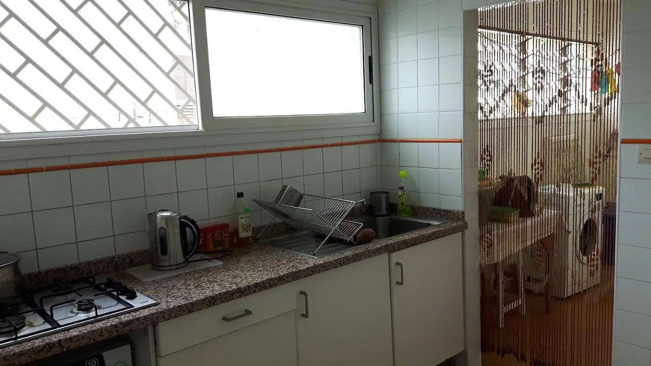 Appartement A Mermoz, Nettoyage Journalier Gratuit 다카르 0*,