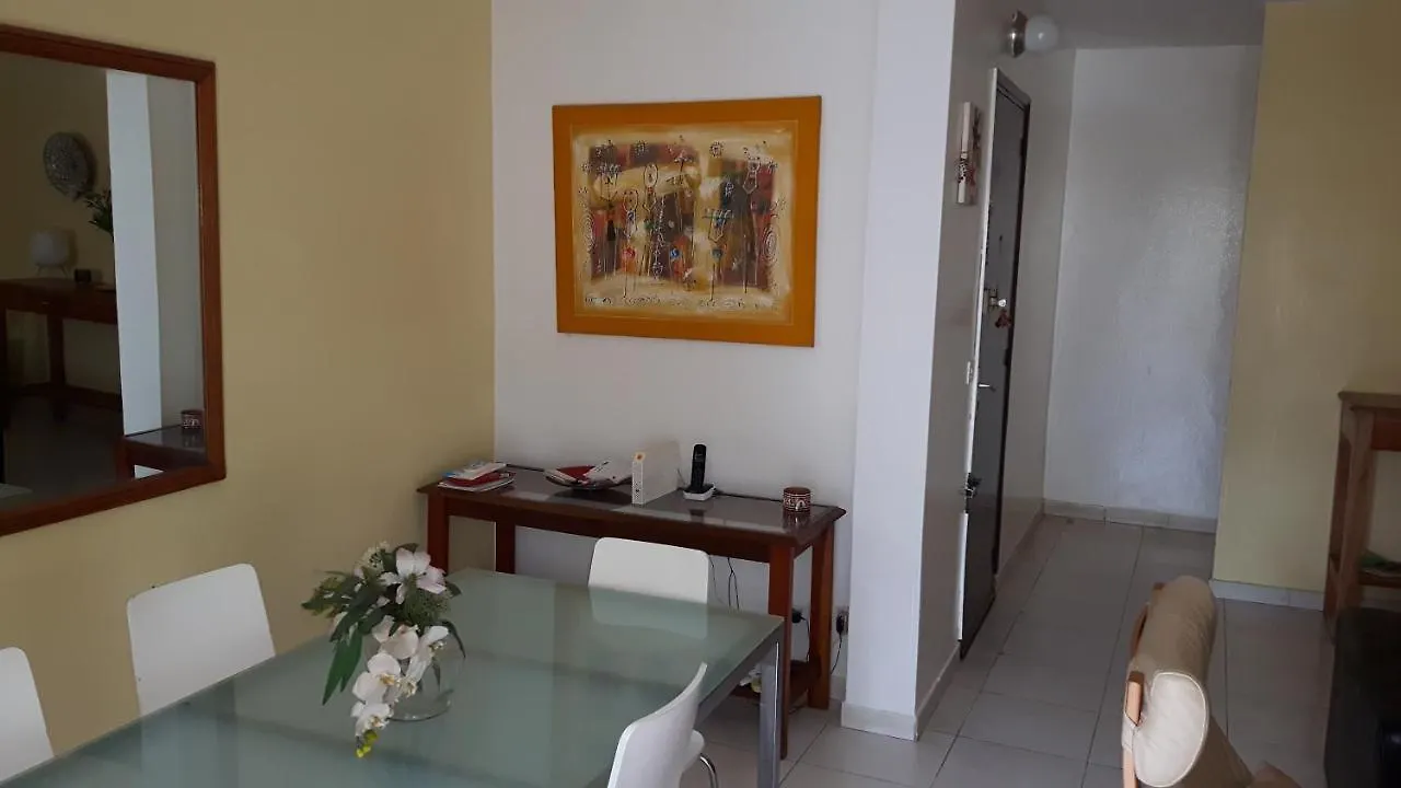 아파트 Appartement A Mermoz, Nettoyage Journalier Gratuit 다카르
